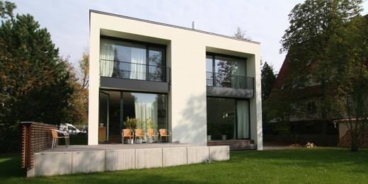 Haus perrestraße