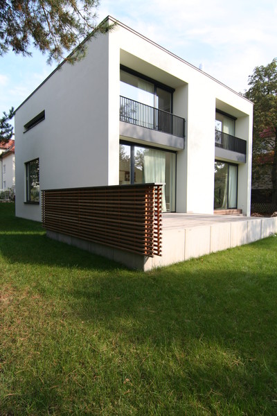Haus perrestraße