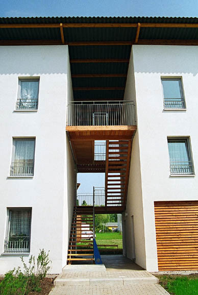 wohnungsbau ,,in dem stadtfelde"