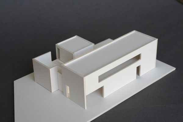 modell haus cbm, jena