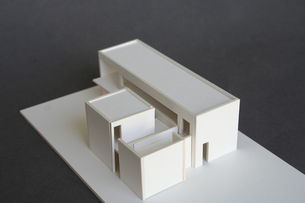 modell haus cbm, jena