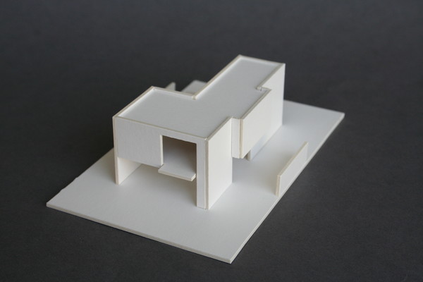 modell haus uhg, weimar